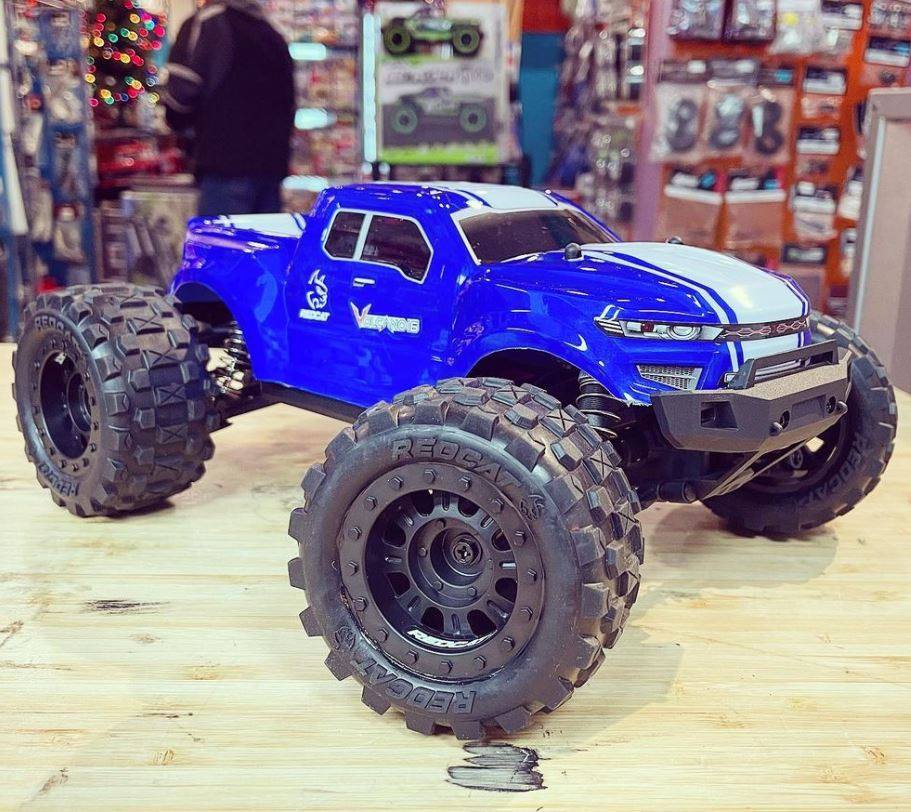 Redcat racing rc store car